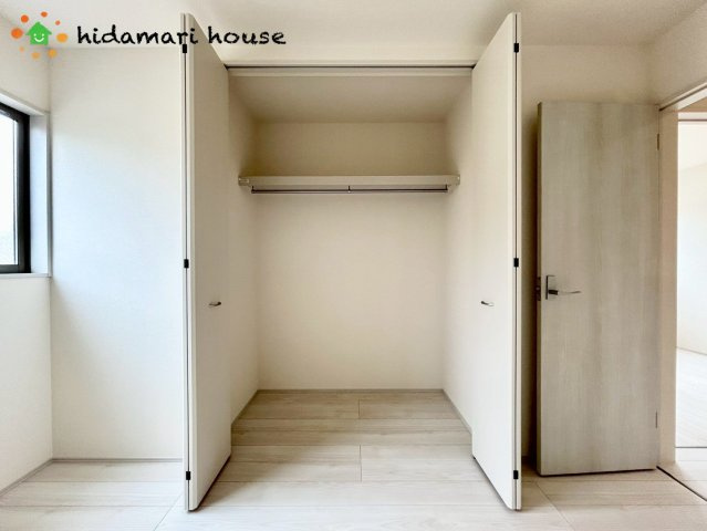 見沼区堀崎町　新築戸建　リーブルガーデン03の収納