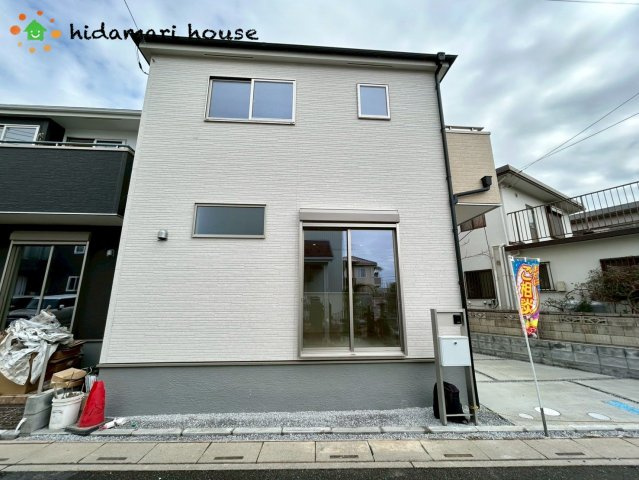 見沼区堀崎町　新築戸建　リーブルガーデン03の外観