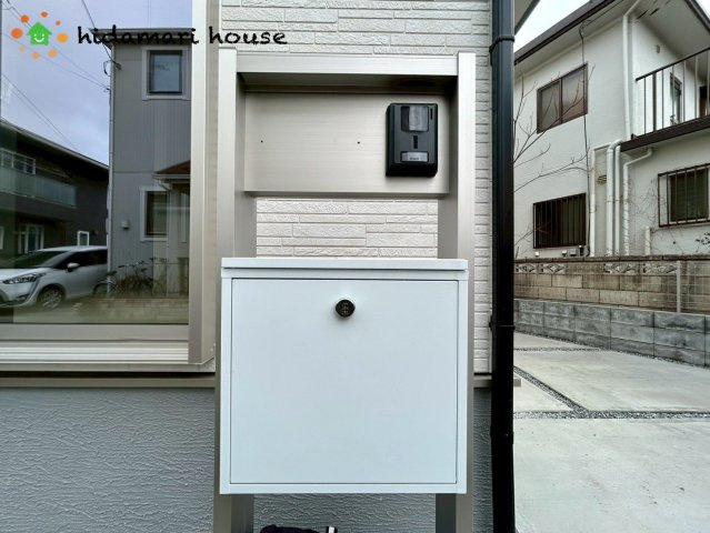 見沼区堀崎町　新築戸建　リーブルガーデン03のその他