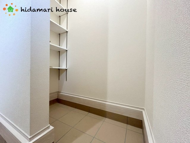 見沼区堀崎町　新築戸建　リーブルガーデン03の収納