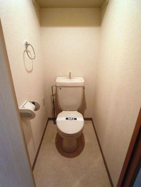 エクセリア池袋のトイレ