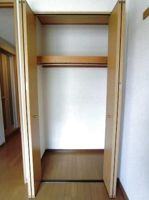 エクセリア池袋の収納