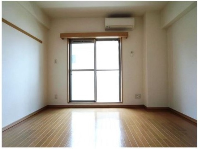 エクセリア池袋の寝室