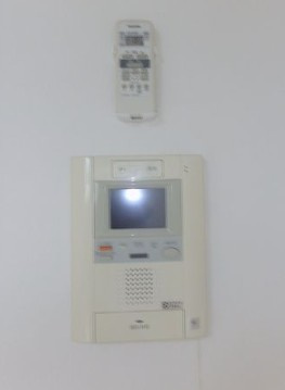 【セキュリティ】 | ガーラプレイス新宿御苑