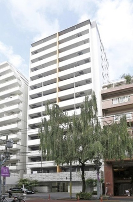 【外観】 | ガーラプレイス新宿御苑