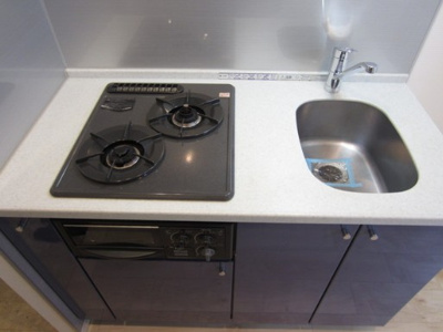 【キッチン】 | ガーラプレイス新宿御苑