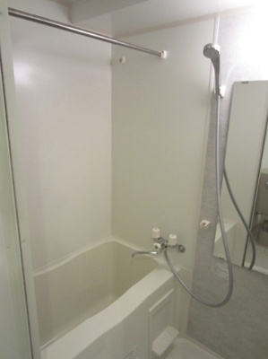 【浴室】 | ガーラプレイス新宿御苑