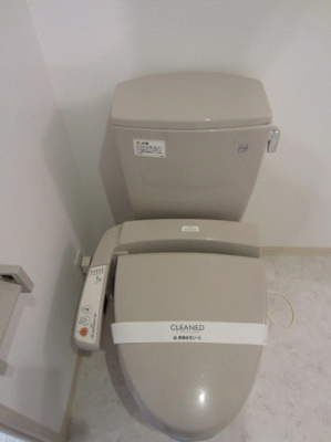 【トイレ】 | ガーラプレイス新宿御苑