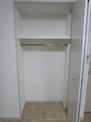 【収納】 | ガーラプレイス新宿御苑