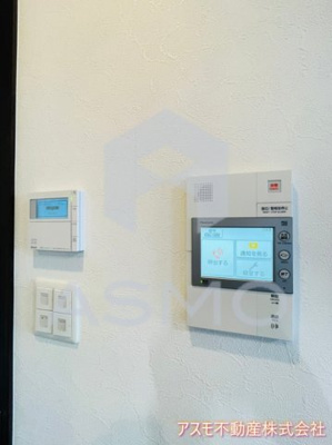 【セキュリティ】 | プレジオ天神橋Ⅱ