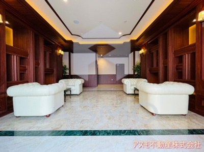 【エントランス】 | プレジオ天神橋Ⅱ