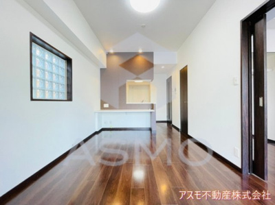 【居間・リビング】 | プレジオ天神橋Ⅱ