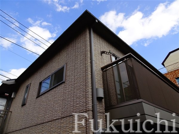 ジュネス目黒の外観