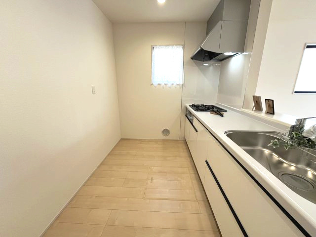 狭山市柏原のキッチン|キッチンでお料理をお楽しみください