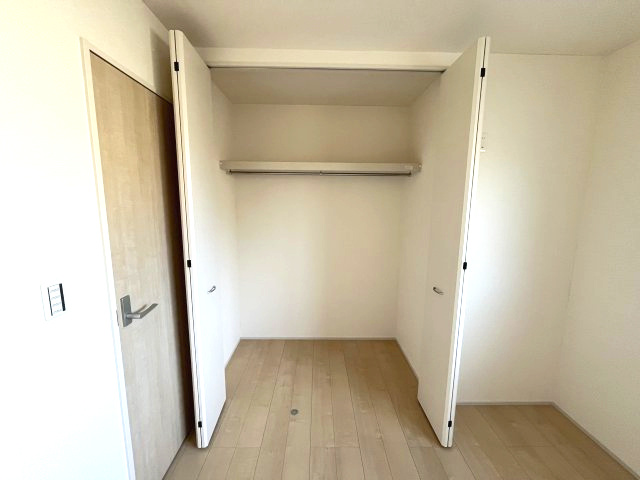 狭山市柏原の収納|収納豊富です