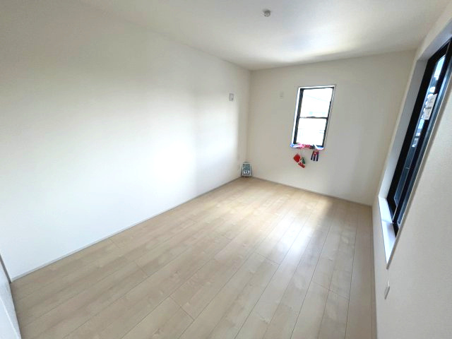 狭山市柏原の洋室|ゆったりした洋室です