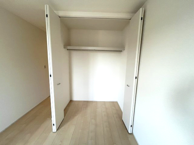 狭山市柏原の収納|便利な収納スペースです