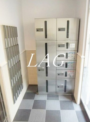 【その他共用部分】 | ＰＡＰＩＬＬＯＮ | 宅配ボックスです。