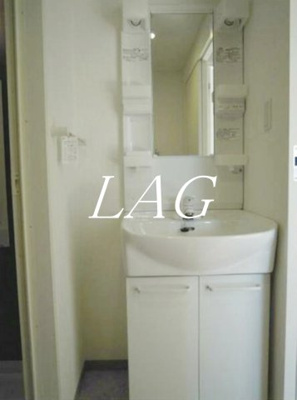 【洗面所】 | ＰＡＰＩＬＬＯＮ | 独立洗面台になります。