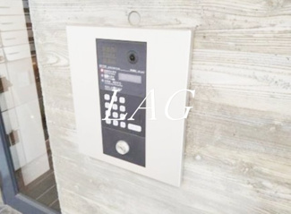 【セキュリティ】 | プラティーク滝野川トレンド | オートロックになります。