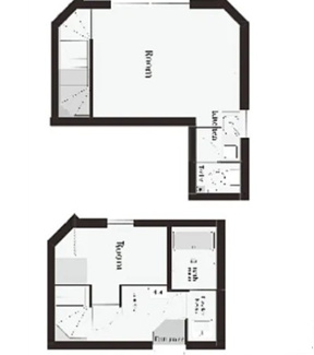 【間取り】 | プラティーク滝野川トレンド | 間取りです。