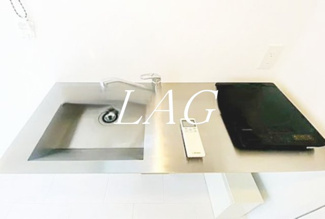 【キッチン】 | プラティーク滝野川トレンド | キッチンです。