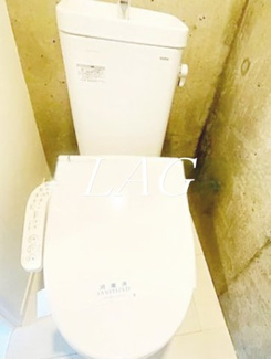 【トイレ】 | プラティーク滝野川トレンド | トイレです。