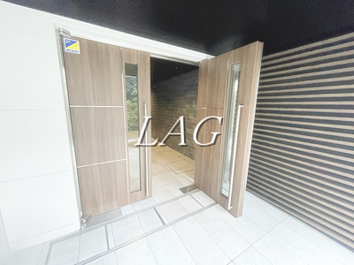 【エントランス】 | ＲＥＬＵＸＩＡ赤羽志茂 | エントランスです。