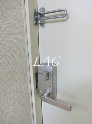 【セキュリティ】 | コトー西が丘 | 内鍵です。