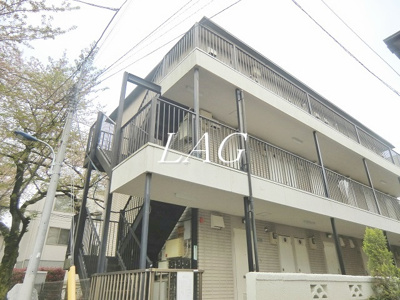 【外観】 | コトー西が丘 | 外観です。