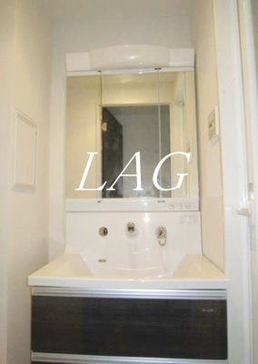 【洗面所】 | コンフォール浮間舟渡 | 洗面台です。