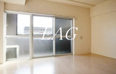 【居間・リビング】 | コンフォール浮間舟渡 | 洋室のお部屋です。