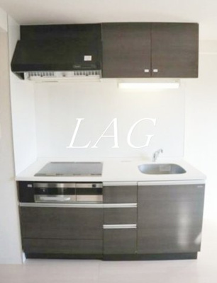 【キッチン】 | コンフォール浮間舟渡 | キッチンです。