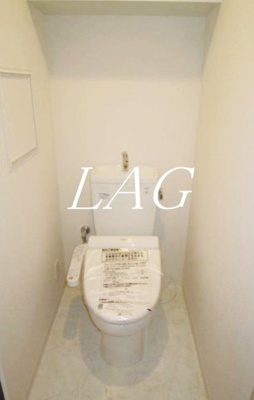 【トイレ】 | コンフォール浮間舟渡 | トイレです。