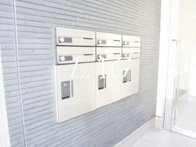 【その他共用部分】 | シエルクレール南千住 | 宅配ボックスになります。