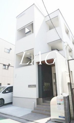 【外観】 | シエルクレール南千住 | 外観です。