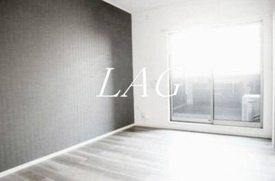 【居間・リビング】 | シエルクレール南千住 | 洋室のお部屋です。