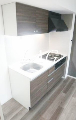 【キッチン】 | シエルクレール南千住 | キッチンです。