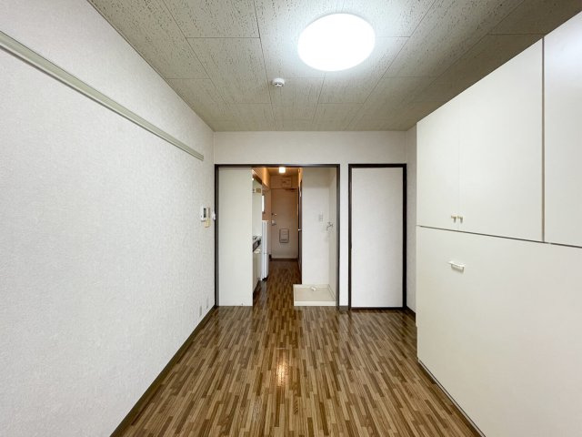 ヴィラ大菊の内装|入居中のため、別のお部屋です