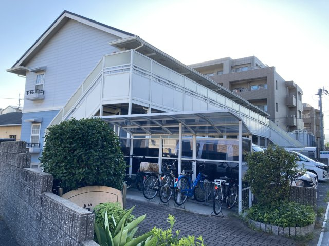 ヴィラ大菊の外観