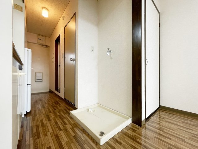 ヴィラ大菊の内装|入居中のため、別のお部屋です