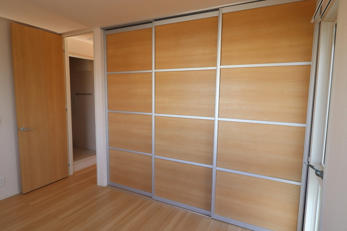 ロゼッタ　Bの収納