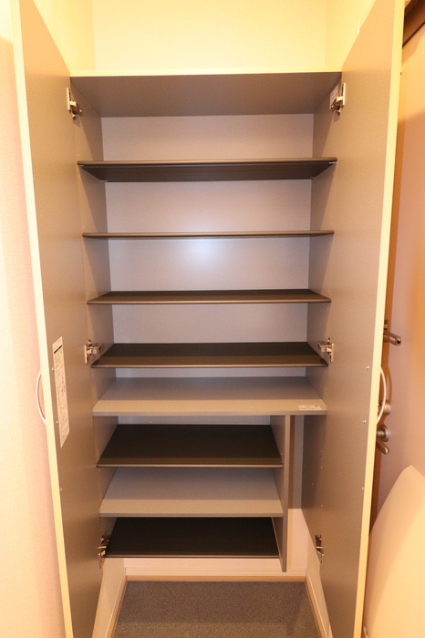 ロゼッタ　Bの収納