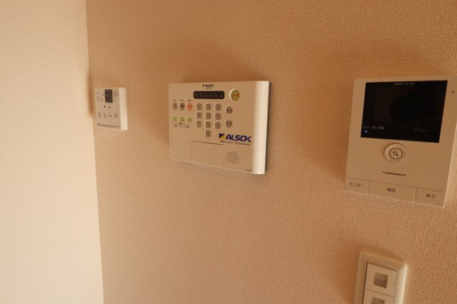 ロゼッタ　Bのセキュリティ