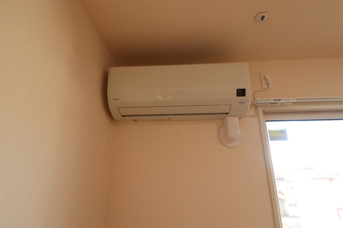 ロゼッタ　Bの設備