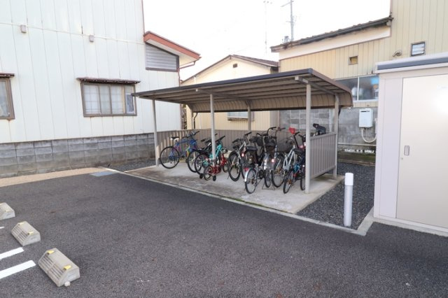 ロゼッタ　Bのその他共用部分