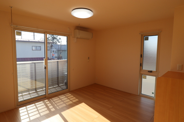 ロゼッタ　Bの居間・リビング