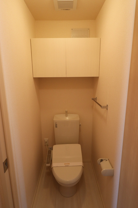 ロゼッタ　Bのトイレ