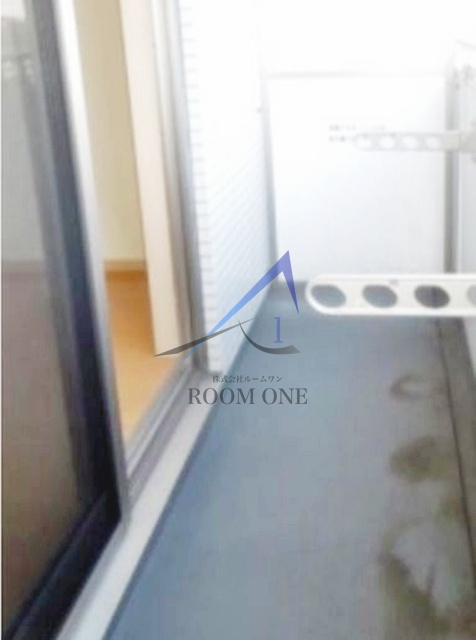 Le lion Freyer南砂westのバルコニー|バルコニーです。