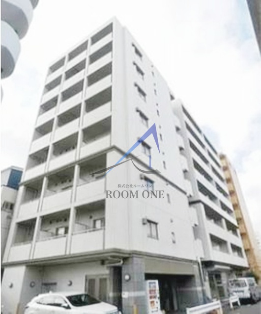 Le lion Freyer南砂westの外観|外観です。